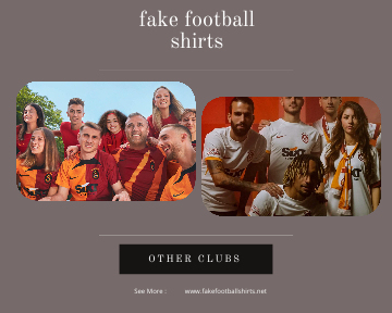 fake Galatasaray football shirts 23-24